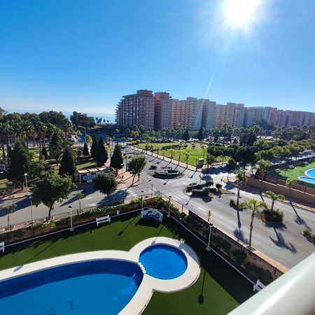 Vistas Al Mar En Magic World, Oropesa Del Mar Apartment Luaran gambar