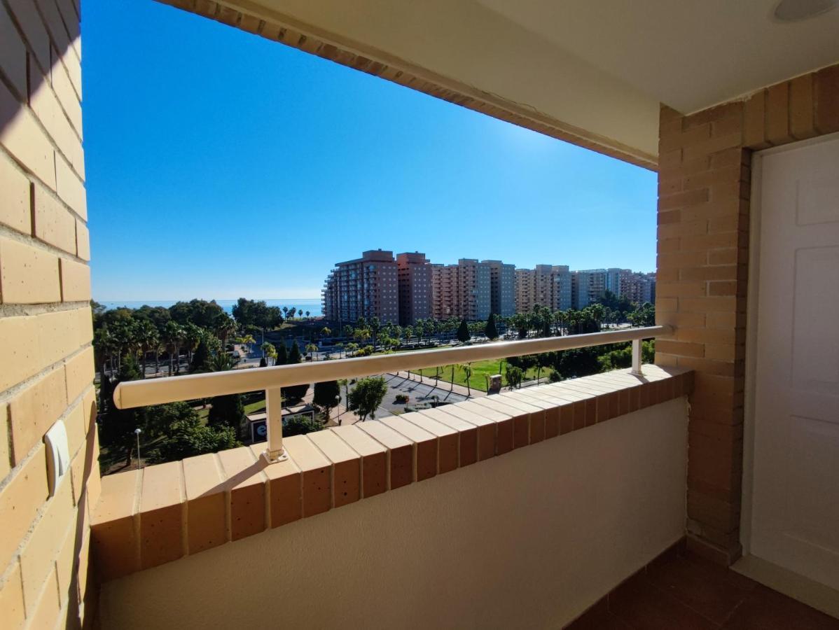 Vistas Al Mar En Magic World, Oropesa Del Mar Apartment Luaran gambar