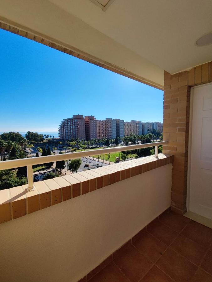 Vistas Al Mar En Magic World, Oropesa Del Mar Apartment Luaran gambar
