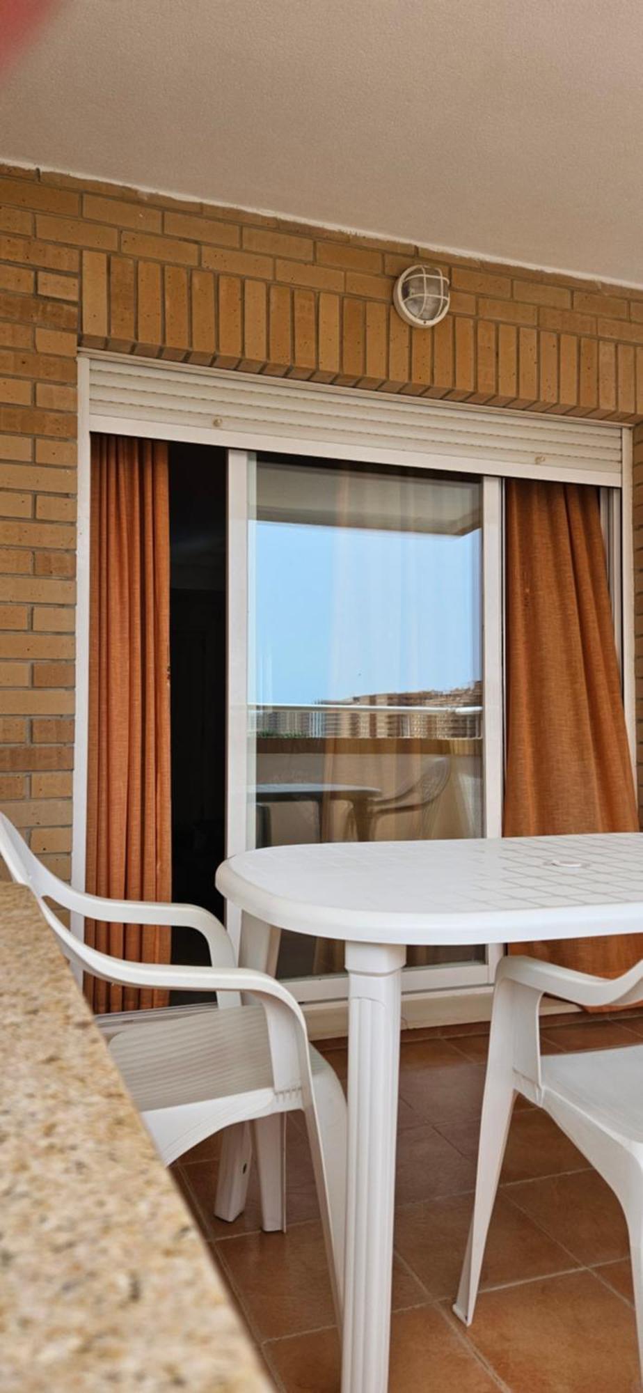 Vistas Al Mar En Magic World, Oropesa Del Mar Apartment Luaran gambar