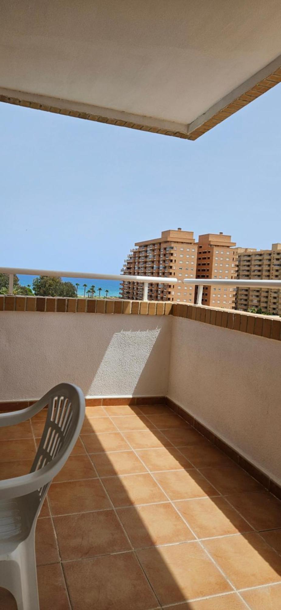 Vistas Al Mar En Magic World, Oropesa Del Mar Apartment Luaran gambar